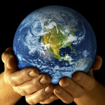 earth day hands - nationalturk