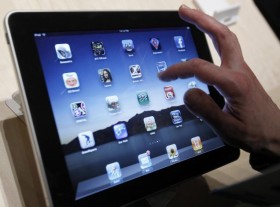 iPad goes on sale in America