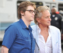 Michael Douglas's son is jailed five years