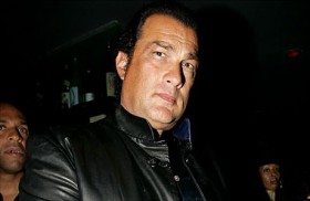 Steven Seagal accused of sexual harassment