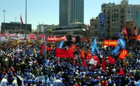May 1 in Taksim after 32 years