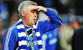 Carlo Ancelotti Relieved after John Terry injury fears not as bad as first thought.