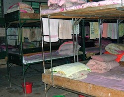 China dormitory attack