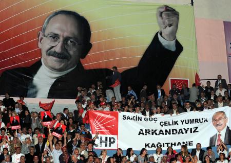 Kilicdaroglu general assembly