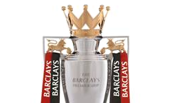 Premiership Cup The all important Premiership Cup which will find it's winner next week