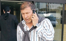 Tanju Colak, former Galatasaray legend and Turkey International listed as suspect in match fixing investigation. 
