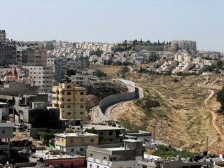West Bank area where tensions are high between Palestinan and Jewish settlers. - Photo by : Ammar Awad/Reuters