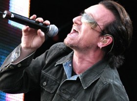 U2 tour dates at risk as Bono receives emergency surgery.