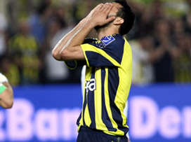 fenerbahce squashed Guiza who was at the receiving end of huge protests after missing some important chances.