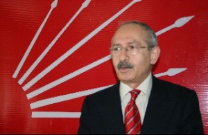Kemal Kilicdaroglu who has received wide support from within the CHP for his candidacy for the leadership of the Party