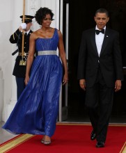 Obama honors Mexico at White House State Dinner