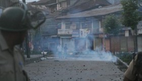 Indian Kashmir Clashes