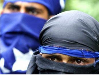 Kashmir rebels