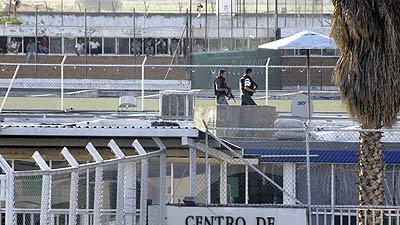 Violence at the Sinaloa prison which led to the death of 28 inmates mostly belonging to drug gangs