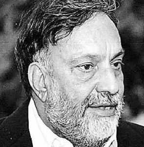 Prof. Bhim Singh