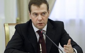 Dmitry Medvedev