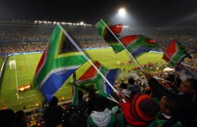 World Cup 2010 begins in South Africa
