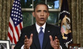 Barack Obama: We Will Make BP Pay For Its Oil Spill 