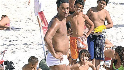 Fat Ronaldhino