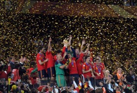Spain Celebrate