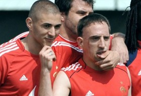 benzema ribery