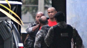 Brazilian Goalkeeper Bruno Souza charged with murder of Eliza Samudio item-thumbnail