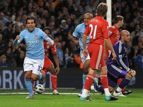 Tevez City Liverpool