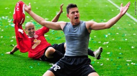 Liverpool after Bundesliga starlet Adam Szalai from Mainz Liverpool after Bundesliga starlet Adam Szalai from Mainz