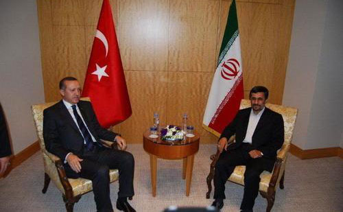 Tayyip-Ahmadinejad