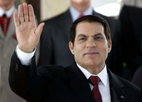 Ben Ali’s family not welcomed in Canada Ben Ali’s family not welcomed in Canada