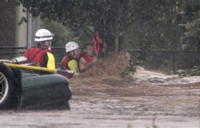 Australian floods: 9 death more than 70 missing Australian floods: 9 death more than 70 missing