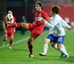 Turkey Draw Korea Republic item-thumbnail