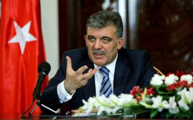 Abdullah Gül Welcomes his Montenegrin Counterpart in Ankara