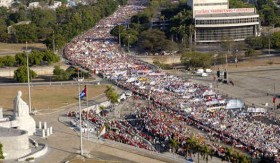 Cuban Workers Announce May Day Celebration item-thumbnail