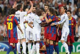 3 rd el clasico in row not the best game