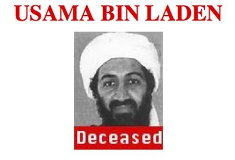 updated most wanted poster. FBI Posters Osama Bin Laden