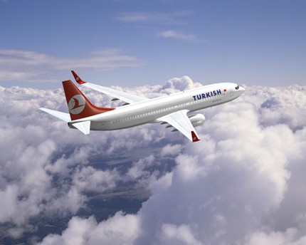 Turkish Airlines wins Best Airline Europe award 2011