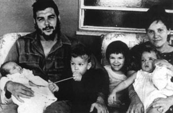 Cuba celebrate Che's 83th birthday