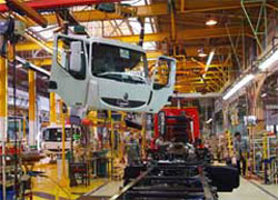 Chinese Car Industry to expand production in Venezuala