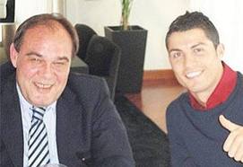 Ronaldo and Demiroren best buddies ?