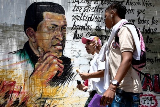 Hugo Chavez neither dead nor dying