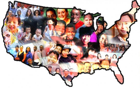 Ethnic Minorities becoming U.S. Majority