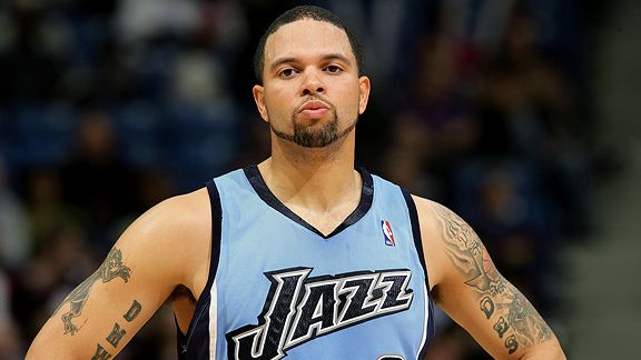 Deron Williams follows Iverson, agrees to play for Besiktas