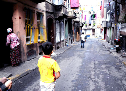 Amnesty Istanbul is against unnoticed eviction 