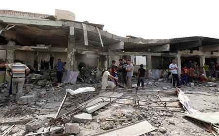 iraq-tikrit-attack-nationalturk-124 Iraq War continues with bombings and suicide attacks