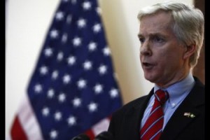 ryan-crocker-us-ambassador-afghanistan-nationalturk-45576 U.S Ambassador to Afghanistan Ryan Crocker