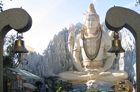 shiva_hindu_temple_rajan_red_nationalturk_007 Hindu Temple : World's largest puzzle