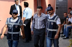 tayfur_havutcu_arrest_match_fixing_nationalturk_1903 Besiktas Fans in Shock in Match Fixing Scandal Turkey