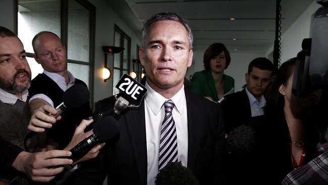craig-thomson-australia-sex-scandal-nationalturk-0345 Australian MP : Sex Scandal expected to lead to dawnfall of Labor Party
