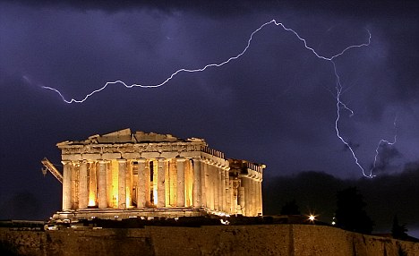 Greece Unemployment Hits Record High in 2011 Greece Unemployment Hits Record High in 2011